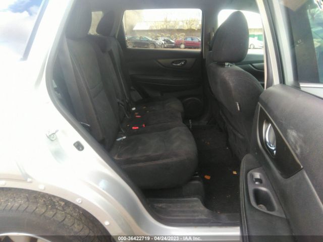 5N1AT2MV6EC851413 Nissan ROGUE S/SV/SL