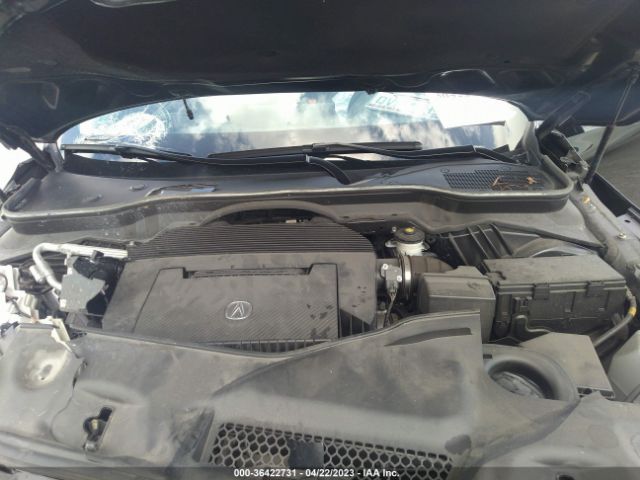 5J8YD9H48NL003206 Acura Mdx W/technology Package
