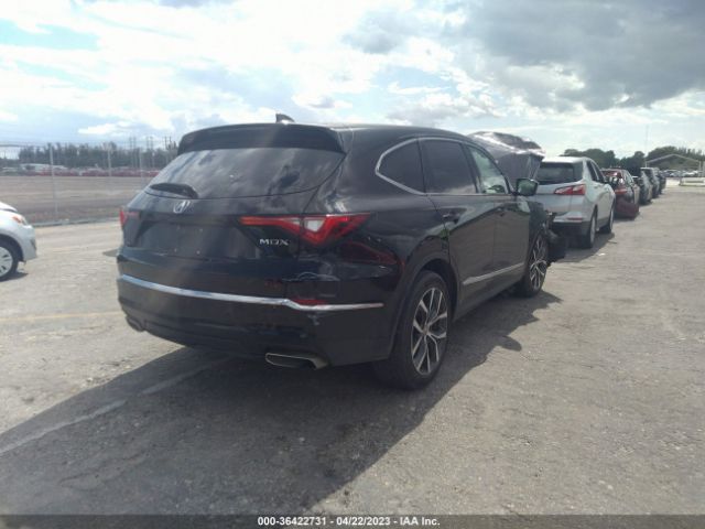 5J8YD9H48NL003206 Acura Mdx W/technology Package