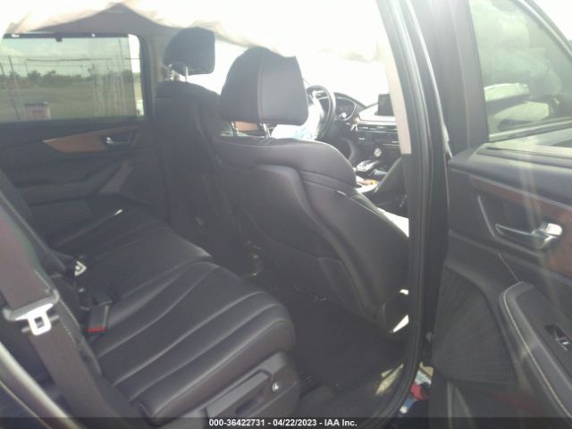 5J8YD9H48NL003206 Acura Mdx W/technology Package