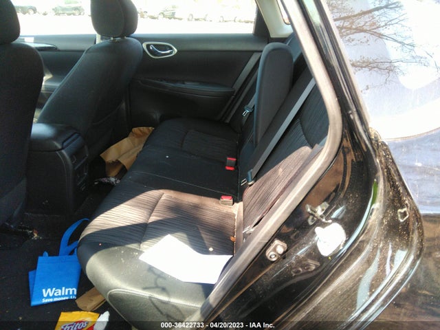 2019 NISSAN SENTRA SV VIN: 3N1AB7APXKY237903