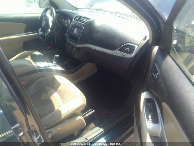 Dodge JOURNEY SE 2015 3C4PDCAB7FT506070 Image 5