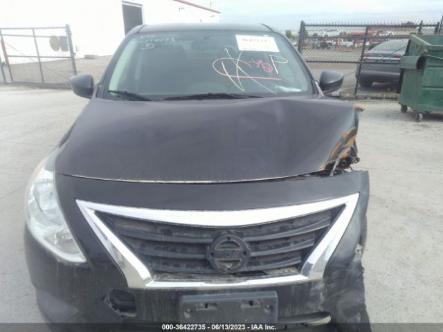 3N1CN7AP8GL902835 Nissan Versa S Plus