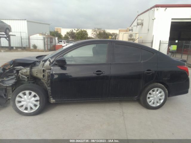 3N1CN7AP8GL902835 Nissan Versa S Plus
