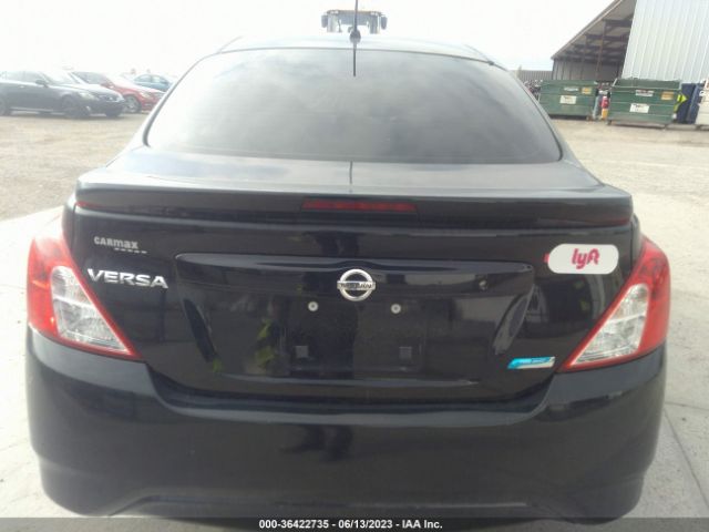 3N1CN7AP8GL902835 Nissan Versa S Plus