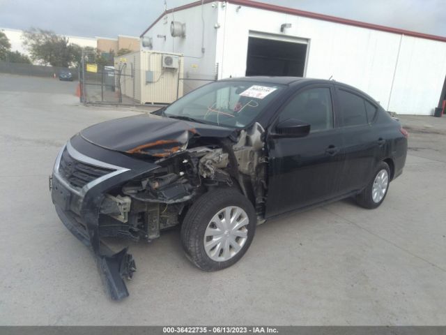 3N1CN7AP8GL902835 Nissan Versa S Plus