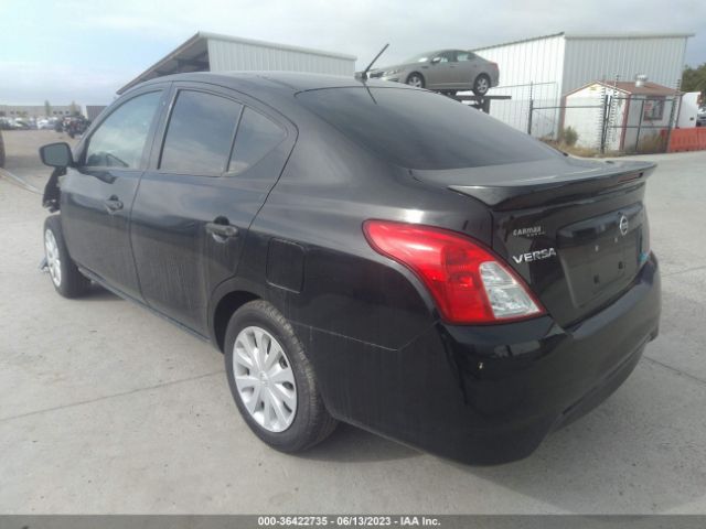 3N1CN7AP8GL902835 Nissan Versa S Plus