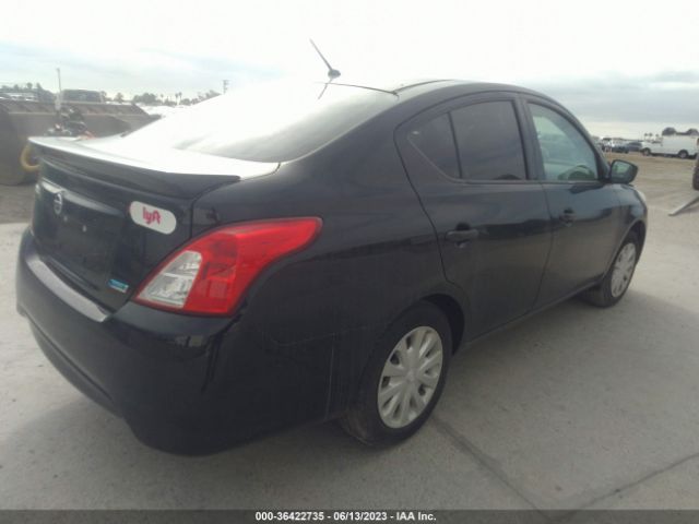 3N1CN7AP8GL902835 Nissan Versa S Plus
