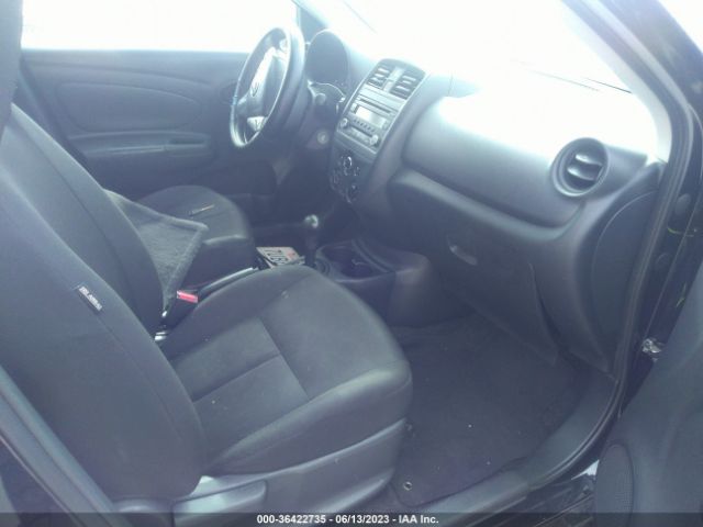 3N1CN7AP8GL902835 Nissan Versa S Plus