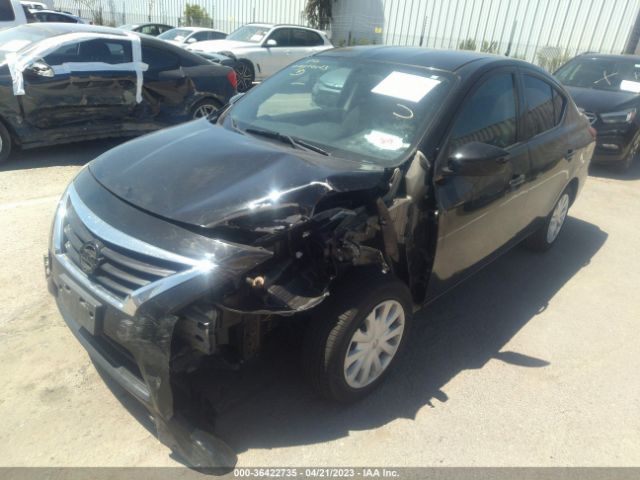 3N1CN7AP8GL902835 Nissan Versa S Plus