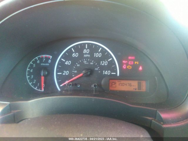 3N1CN7AP8GL902835 Nissan Versa S Plus