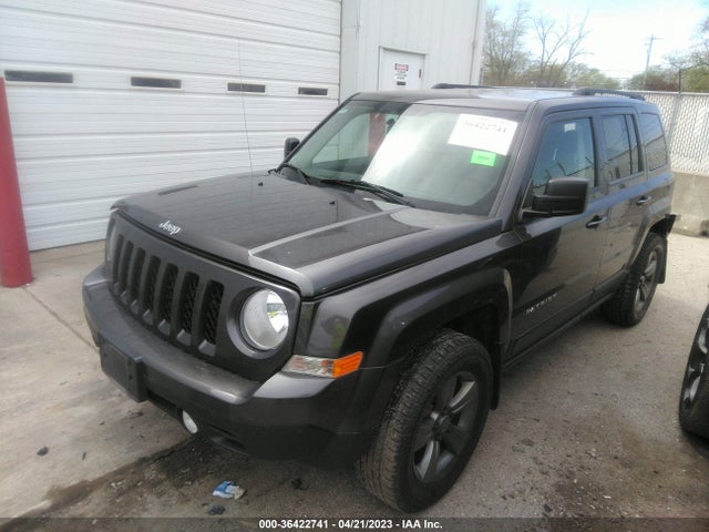 1C4NJRFB9FD114158 Jeep Patriot High Altitude Edition