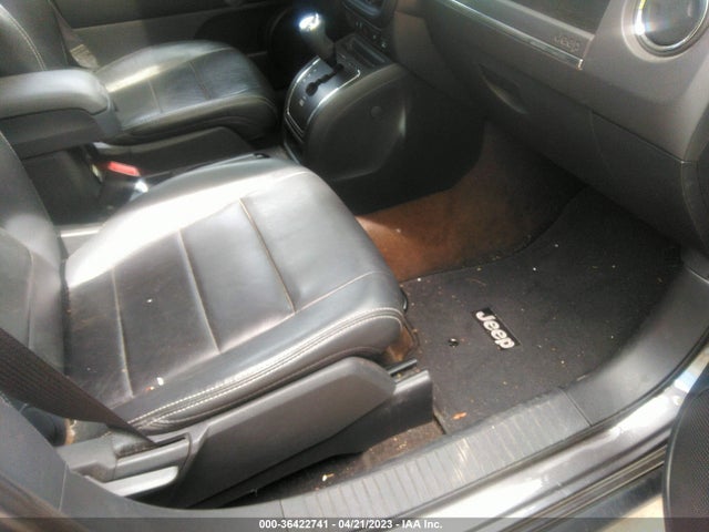 1C4NJRFB9FD114158 Jeep Patriot High Altitude Edition