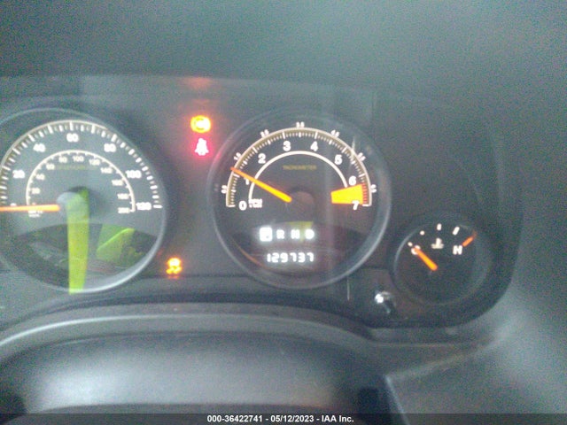 1C4NJRFB9FD114158 Jeep Patriot High Altitude Edition