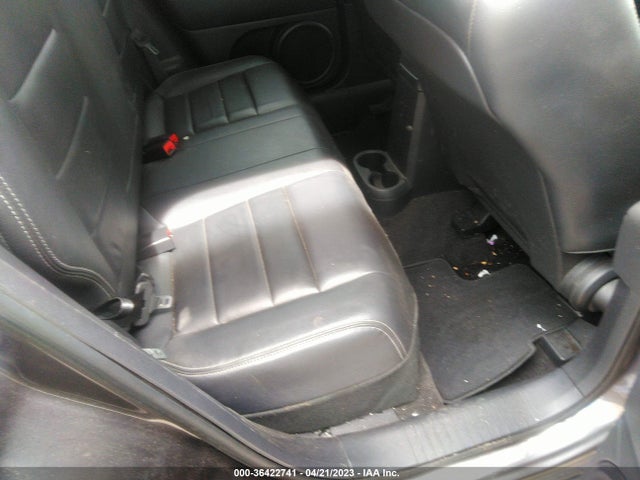 1C4NJRFB9FD114158 Jeep Patriot High Altitude Edition