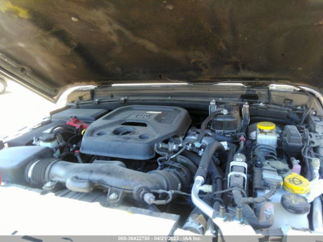 1C4HJXFN5JW331635 Jeep Wrangler Unlimited Rubicon