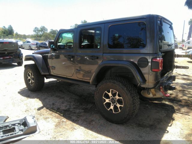 1C4HJXFN5JW331635 Jeep Wrangler Unlimited Rubicon