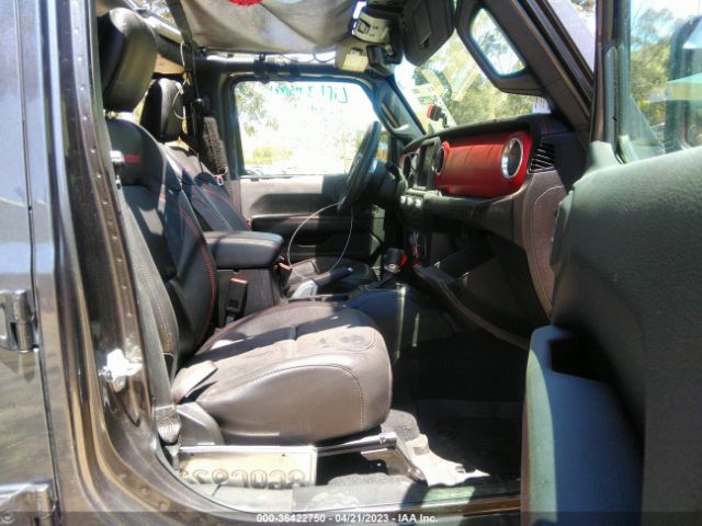 1C4HJXFN5JW331635 Jeep Wrangler Unlimited Rubicon