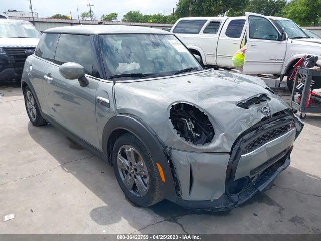 2022 Mini Hardtop, VIN: WMW53DH06N2P96044
