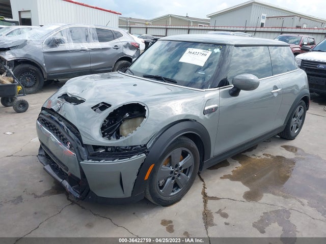 2022 Mini Hardtop, VIN: WMW53DH06N2P96044