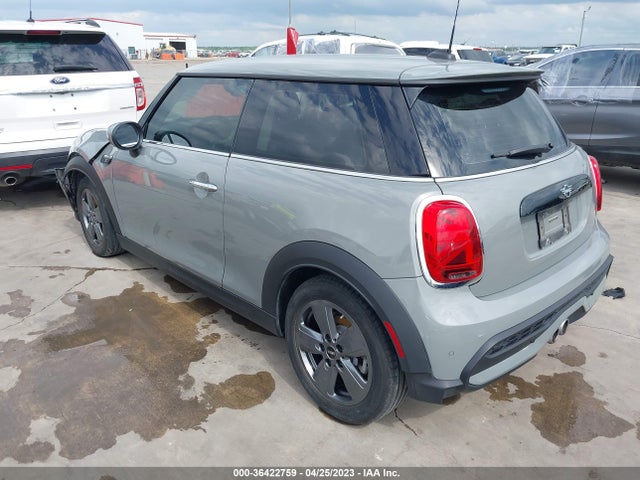 2022 Mini Hardtop, VIN: WMW53DH06N2P96044