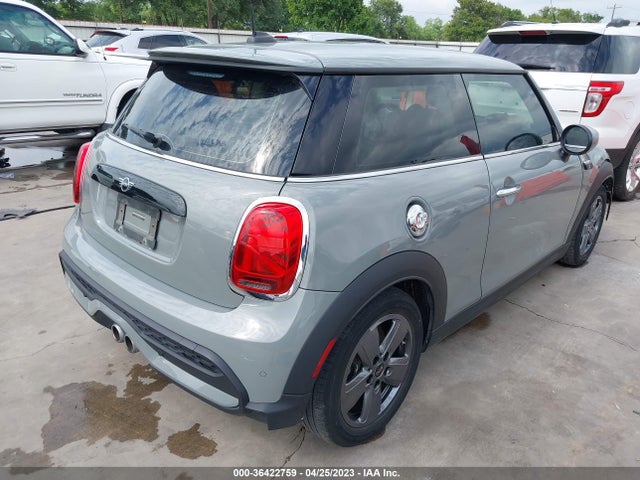 2022 Mini Hardtop, VIN: WMW53DH06N2P96044