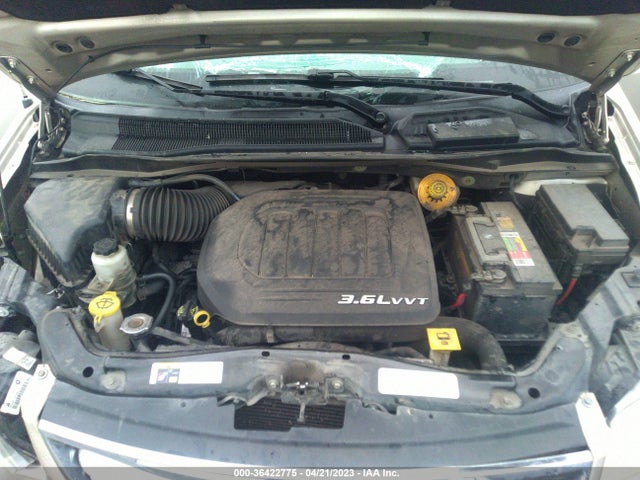 2C4RC1BGXER207345 Chrysler Town & Country Touring