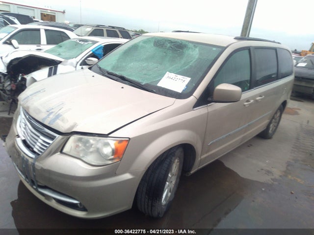 2C4RC1BGXER207345 Chrysler Town & Country Touring