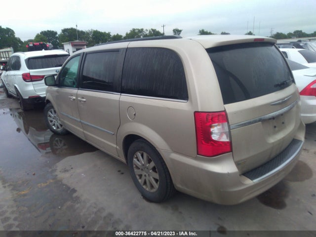 2C4RC1BGXER207345 Chrysler Town & Country Touring
