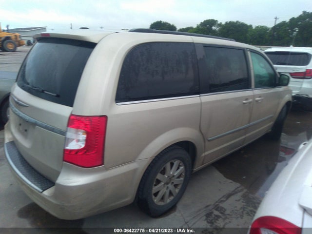 2C4RC1BGXER207345 Chrysler Town & Country Touring