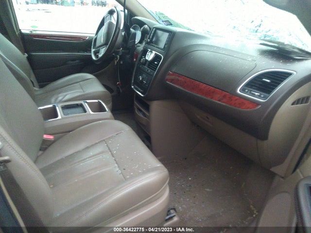 2C4RC1BGXER207345 Chrysler Town & Country Touring