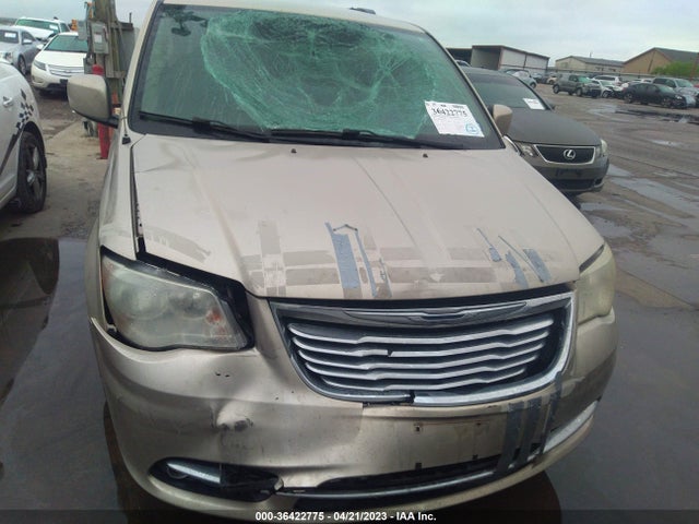 2C4RC1BGXER207345 Chrysler Town & Country Touring