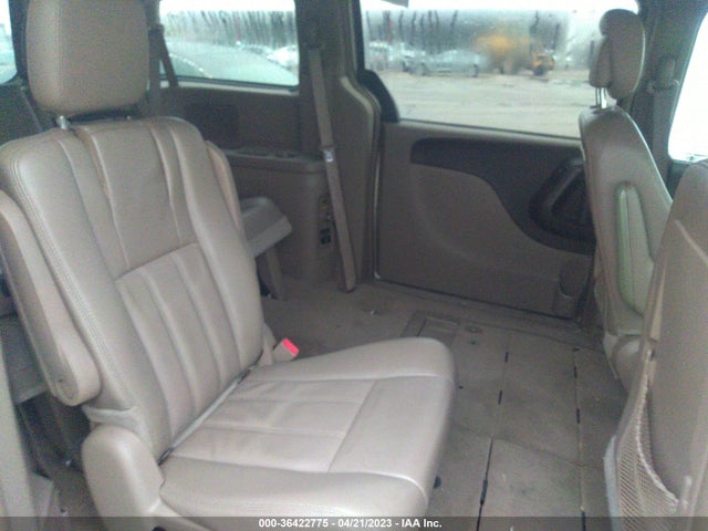 2C4RC1BGXER207345 Chrysler Town & Country Touring