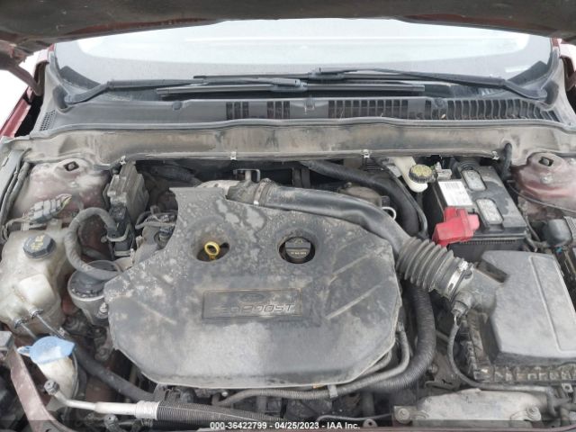 3FA6P0K95GR382379 Ford Fusion Titanium