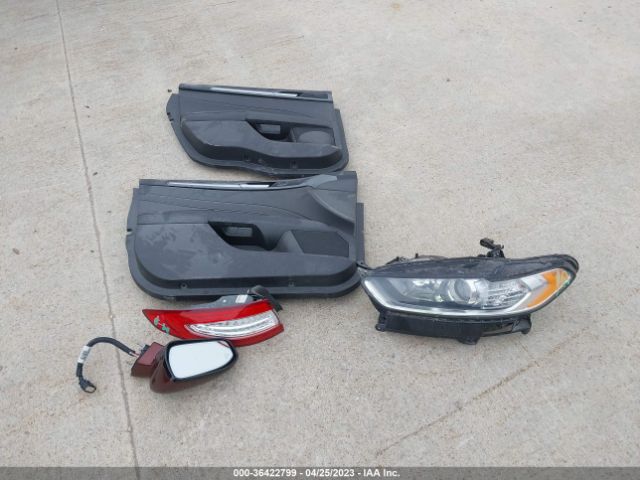 3FA6P0K95GR382379 Ford Fusion Titanium