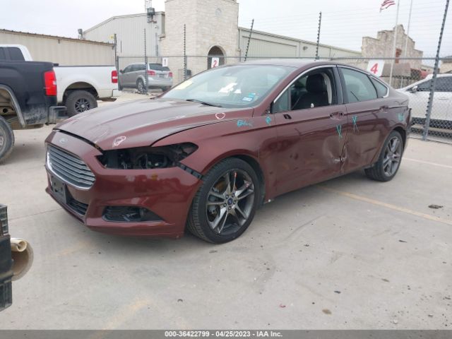 3FA6P0K95GR382379 Ford Fusion Titanium