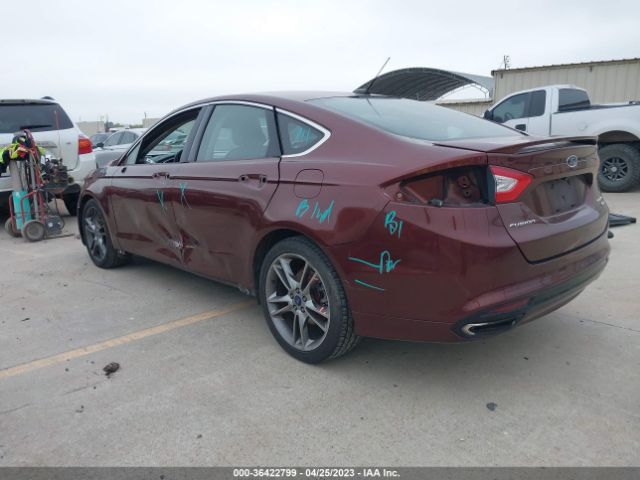 3FA6P0K95GR382379 Ford Fusion Titanium