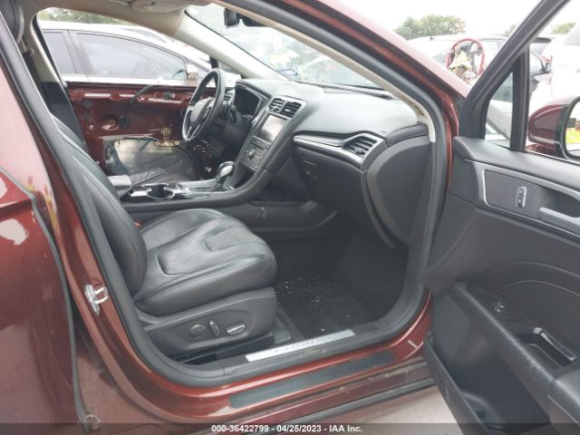 3FA6P0K95GR382379 Ford Fusion Titanium