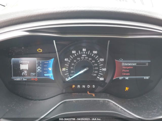 3FA6P0K95GR382379 Ford Fusion Titanium