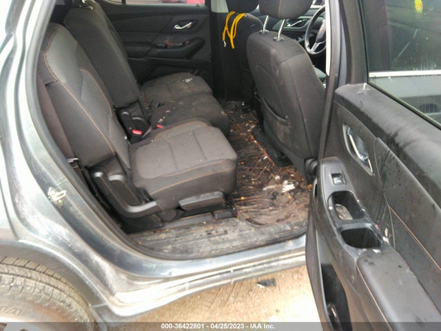 Chevrolet Traverse Ls 2021 1GNERFKW2MJ129588 Image 8