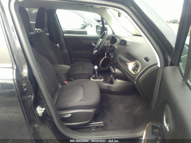 Jeep Renegade Sport 2016 ZACCJBAW3GPD58710 Image 6