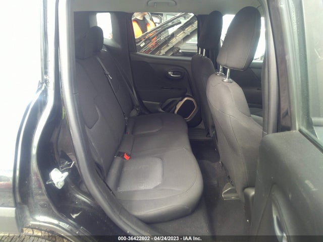 Jeep Renegade Sport 2016 ZACCJBAW3GPD58710 Image 9