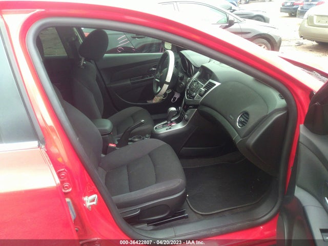 Chevrolet Cruze 1lt 2014 1G1PC5SB1E7370043 Image 6