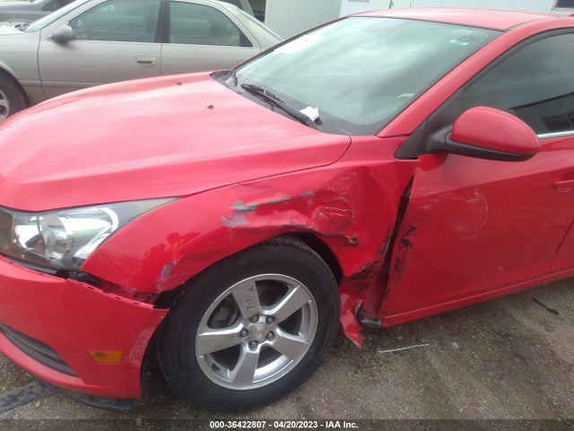 Chevrolet Cruze 1lt 2014 1G1PC5SB1E7370043 Image 7