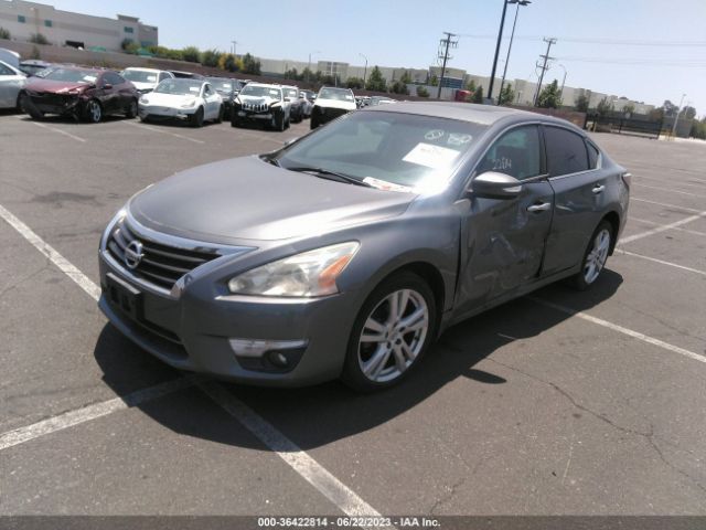 1N4BL3AP3FC425772 Nissan Altima 3.5 Sl