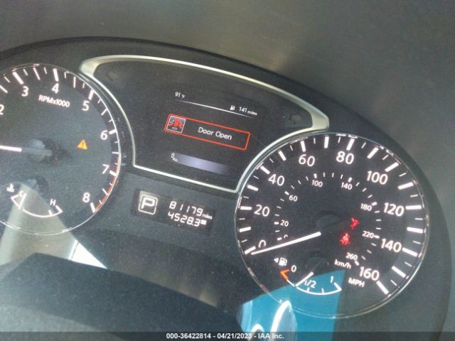 1N4BL3AP3FC425772 Nissan Altima 3.5 Sl