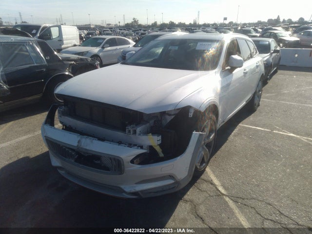 2019 Volvo V90, VIN: YV4A22NT3K1077744