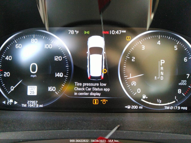 2019 Volvo V90, VIN: YV4A22NT3K1077744