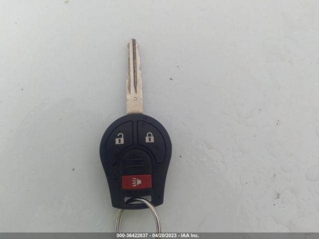 JN8AS5MT8FW663245 Nissan Rogue Select S