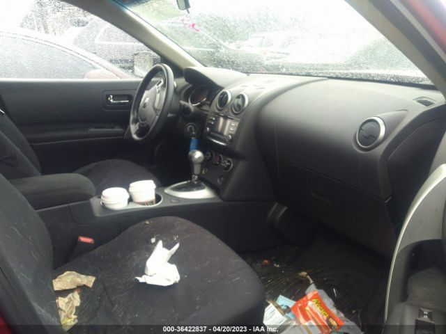JN8AS5MT8FW663245 Nissan Rogue Select S